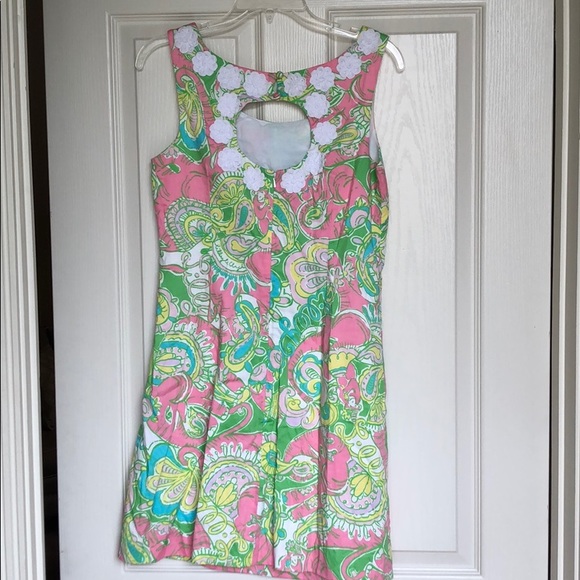 Lily Pulitzer Dress - Picture 2 of 4